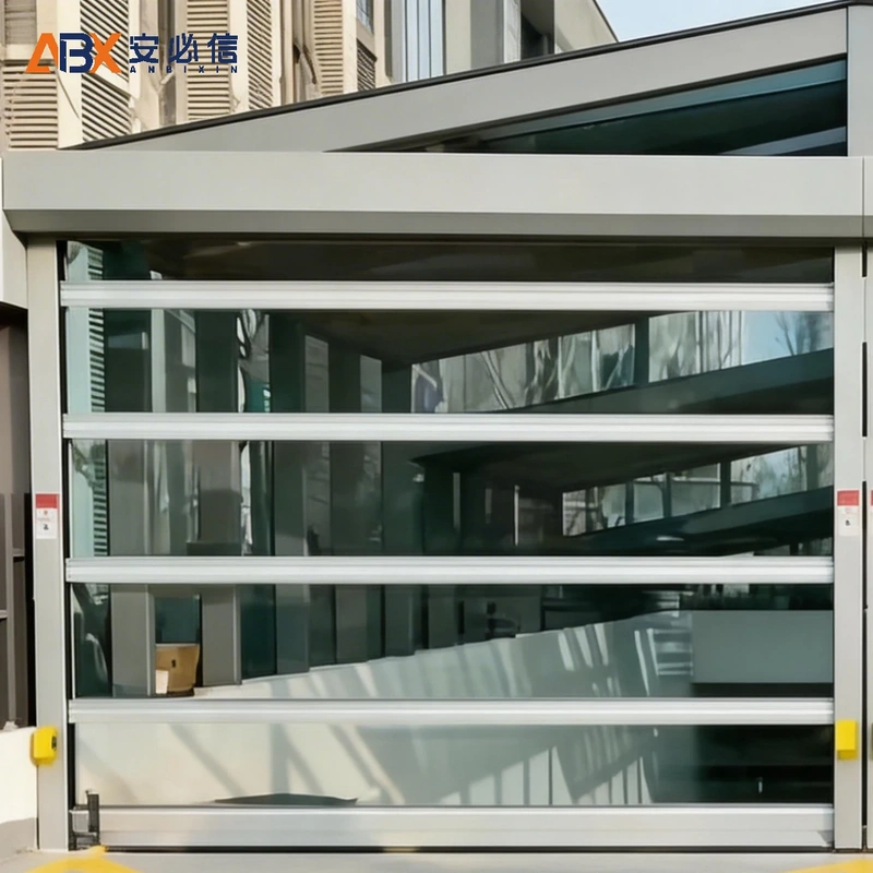 阿勒泰感应快速门
