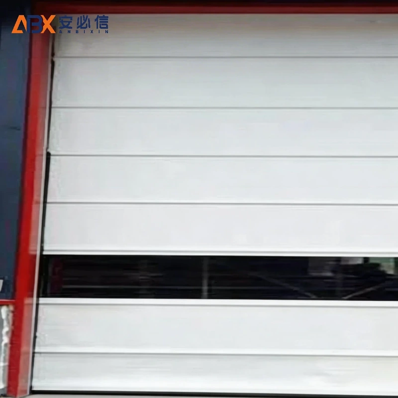阿勒泰自动快速门
