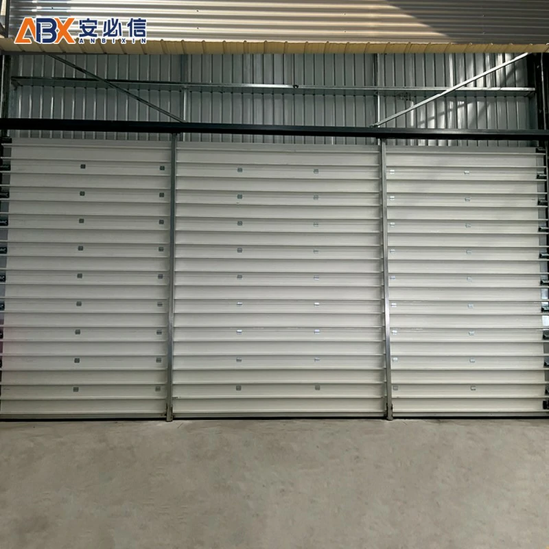 阿勒泰保温滑升门