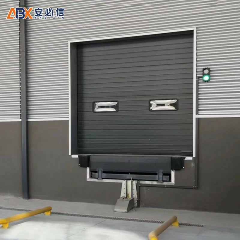 阿勒泰消防滑升门