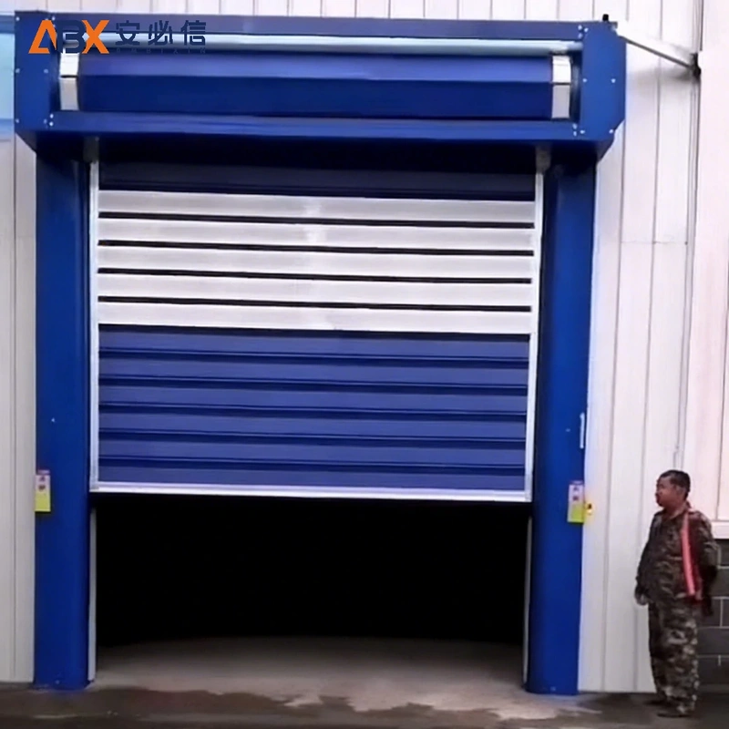 阿勒泰涡轮硬质高速门
