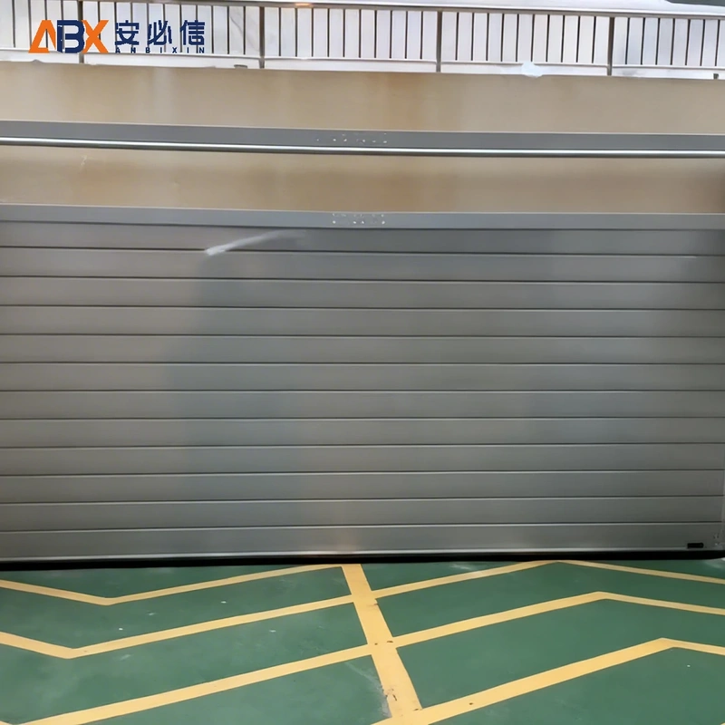 阿勒泰金属高速门