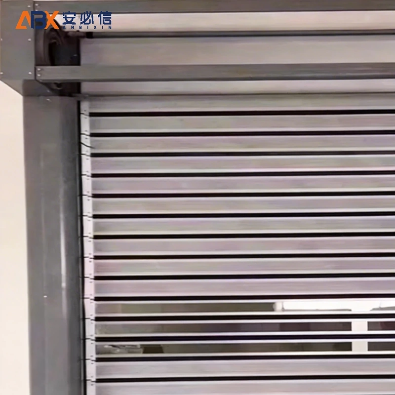 阿勒泰螺旋式高速门